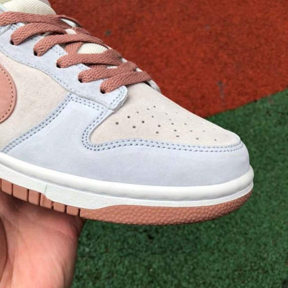 Nike Dunk Low x Fossil Rose Sneakers - Picture 2 of 10